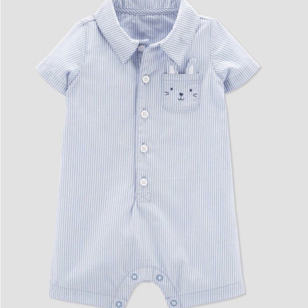 ✨Bundle please. NWT Carter’s one piece bunny outfit